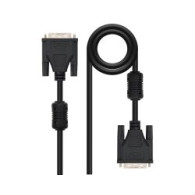 Nanocable Dvi/m A Dvi/m 3m Negro (10.15.0603)