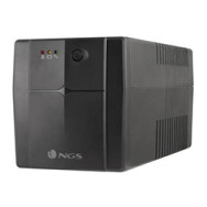 S.a.i. Ngs Fortress 720w 1200va Negra (fortress 1500v2)