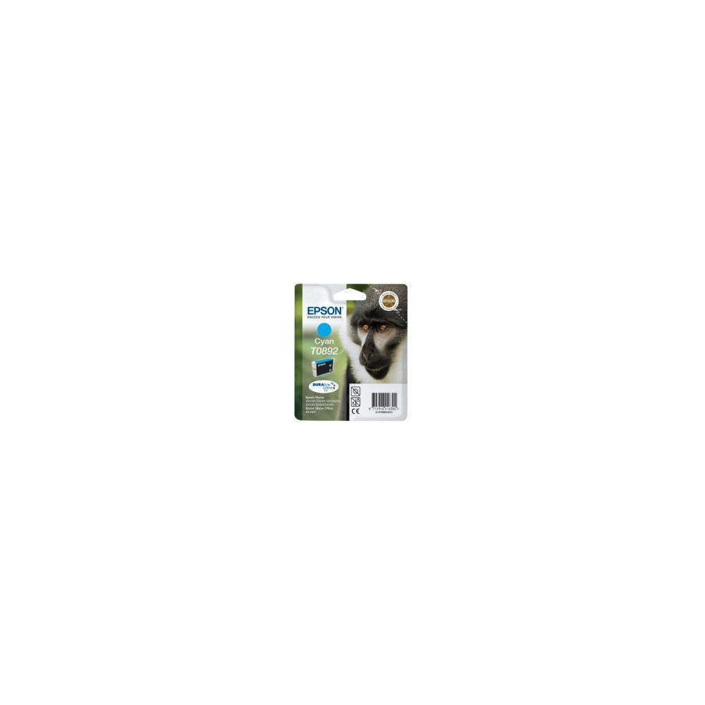 Tinta Epson T0892 Cian 3.5ml (c13t08924011)