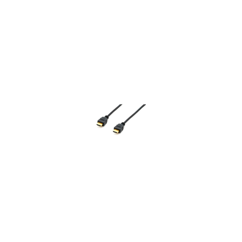 Cable Equip Hdmi A/m A Hdmi A/m 3m Negro (eq119351)