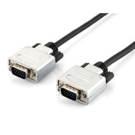 Cable Equip Vga/m A Vga/m 15m Negro/plata (eq118865)