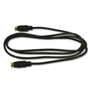 Cable Belkin S-video Gold 1,5m Negro (f8v3009aea1.5mg)