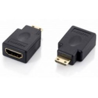 Adaptador Equip Hdmi A/m A Hdmi C/h Negro (eq118914)