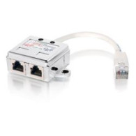Cable Equip Rj45/m A 2xrj45/h Cat.5e (eq127603)