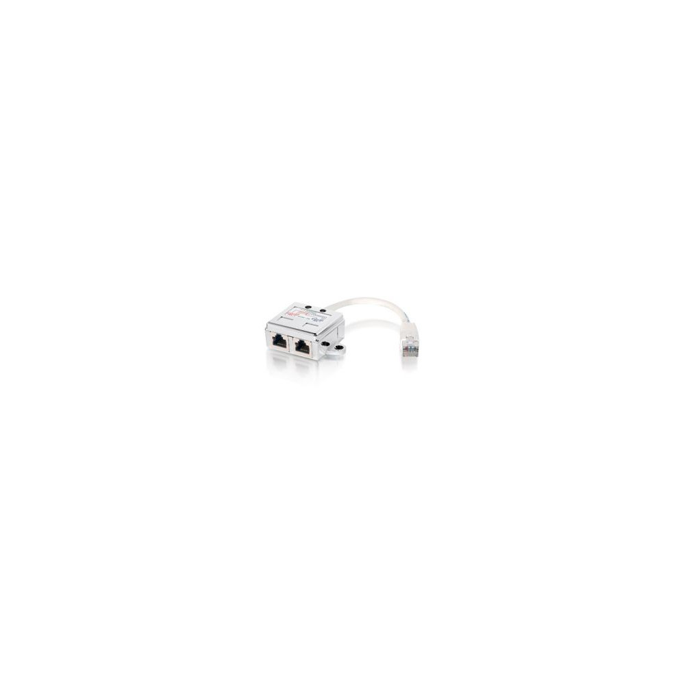Cable Equip Rj45/m A 2xrj45/h Cat.5e (eq127603)