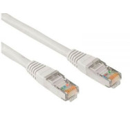 Nanocable Rj45 Cat.5e Utp Awg24 0.5m Gris (10.20.0100)