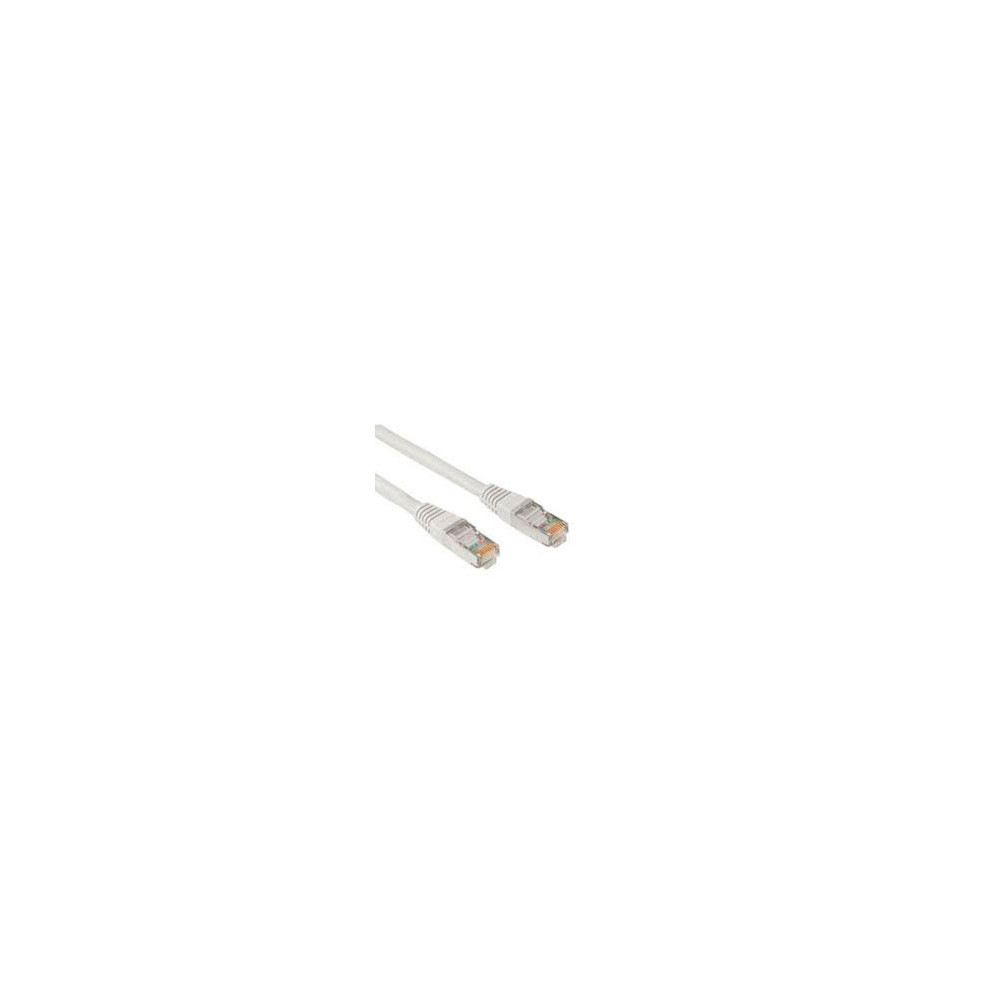 Nanocable Rj45 Cat.5e Utp Awg24 1.0m Gris (10.20.0101)
