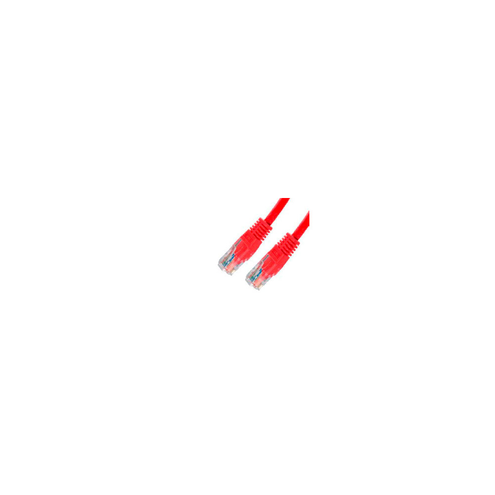 Nanocable Rj45 Cat.6 Utp Awg24 100m Rojo (10.20.0502)