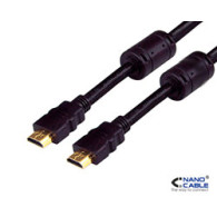 Nanocable Hdmi A/m A Hdmi A/m 3m Negro (10.15.1803)