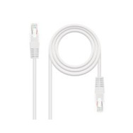 Nanocable Rj45 Cat.5e Utp Awg24 2m Blanco(10.20.0102-w)