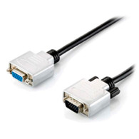 Cable Equip Vga/m A Vga/h 15m Negro/plata (eq118855)