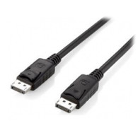 Cable Equip Dp/m A Dp/m 1m Negro (eq119331)