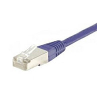 Latiguillo Equip Cat.6a S/ftp 5m Púrpura (eq605654)
