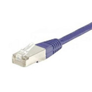 Latiguillo Equip Cat.6a S/ftp 5m Púrpura (eq605654)