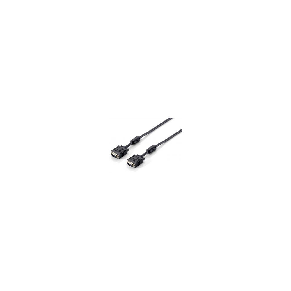 Cable Equip Vga/m A Vga/m 5m Negro (eq118812)