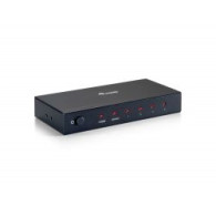 Splitter Equip Fhd 3d Hdcp 4xhdmi Out Negro (eq332714)