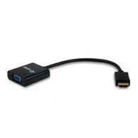 Cable Equip Hdmi/m A Vga/h 3.5mm 25cm (eq11903607)