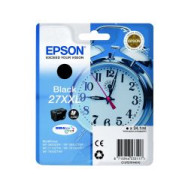 Tinta Epson 27xxl T2791 Negro 34.1ml (c13t27914012)