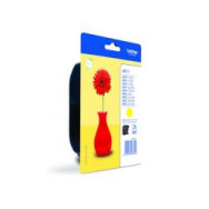 Tinta Brother Amarillo 300pag (lc121ybp)