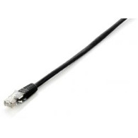 Latiguillo Equip Cat.6 U/utp 3m Negro (eq625452)