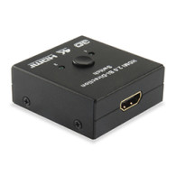 Switch Equip 2xhdmi 1xhdmi Bidireccional (eq332723)