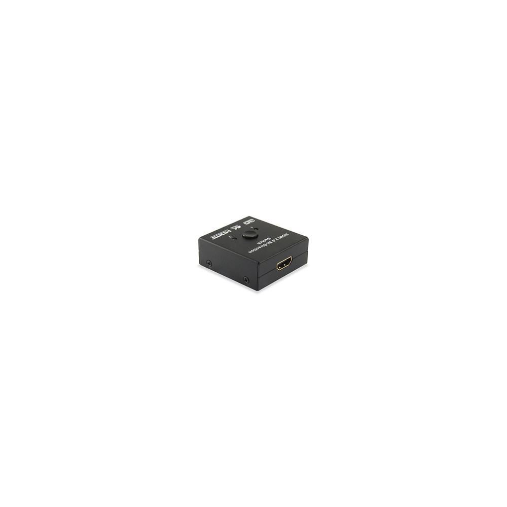 Switch Equip 2xhdmi 1xhdmi Bidireccional (eq332723)