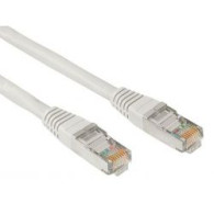 Nanocable Rj45 Cat.6 Utp Awg24 0.5m Gris (10.20.0400)