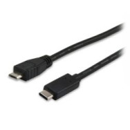 Cable Equip Usb-c/m A Musb-b/m 1m Negro (eq12888407)