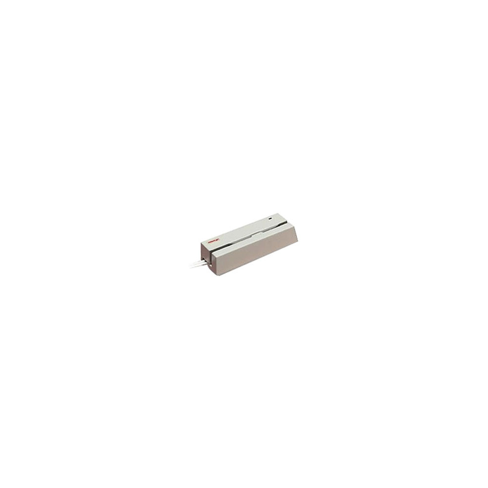 Lector Tarj. Mag. Posiflex 2p Ps2 Negro (mr-2000n)