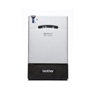 Impresora Brother Térmica Usb Bt Negra/plata (mw-145bt)