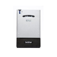 Impresora Brother Térmica Usb Bt Negra/plata (mw-145bt)
