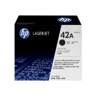 Toner Hp Laserjet 42a Negro 10000 Páginas (q5942a)