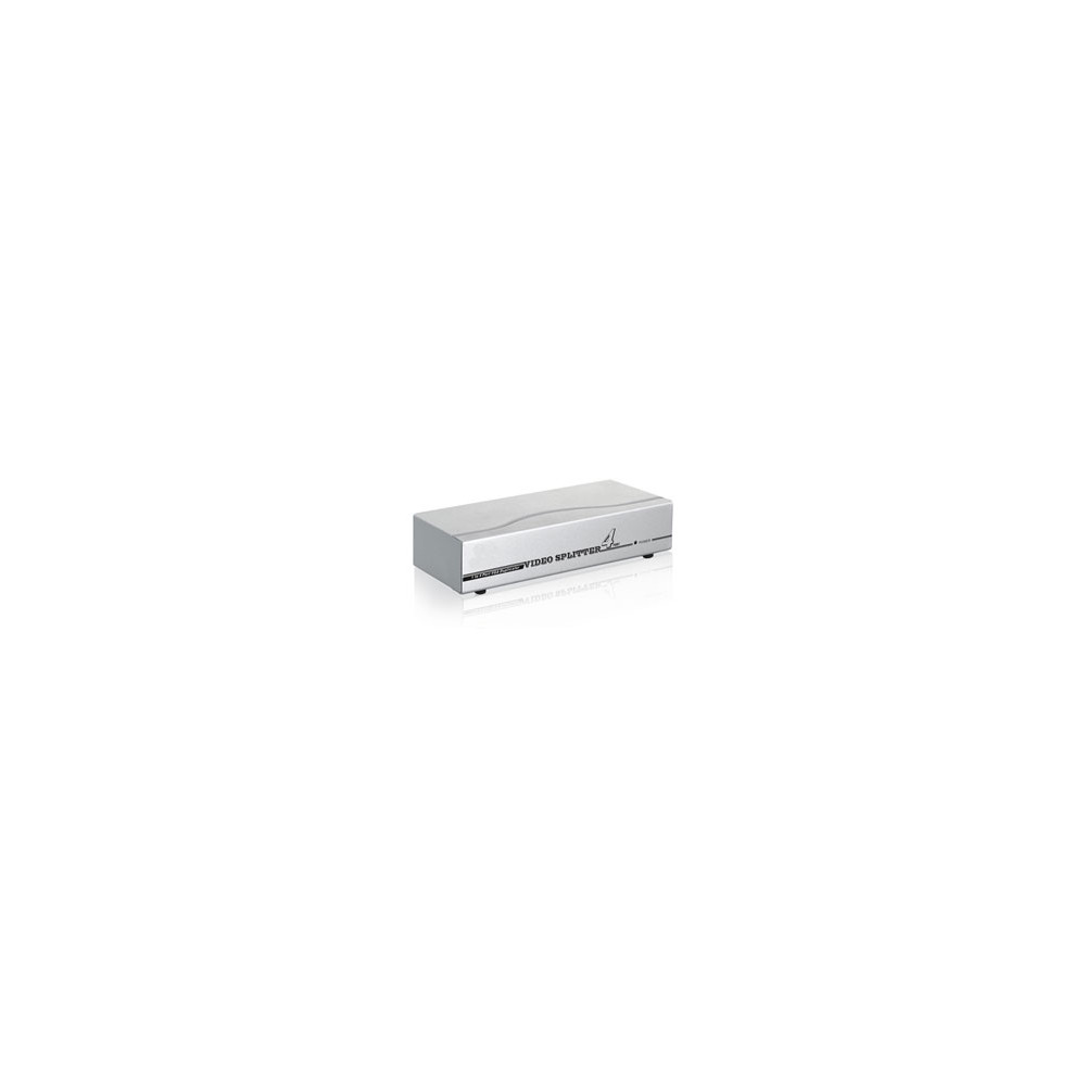 Splitter Nanocable 4xvga Out Plata (10.25.0004)