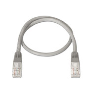 Nanocable Rj45 Cat.6 Utp 0.25m Gris (10.20.0400-l25)