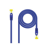 Nanocable Rj45 Cat6a Sftp Awg26 3m Azul (10.20.1903-bl)