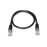 Nanocable Rj45 Cat5e Utp Awg24 1m Negro (10.20.0101-bk)