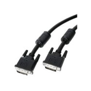 Nanocable Dvi/m A Dvi/m 1.8m Negro (10.15.0802)
