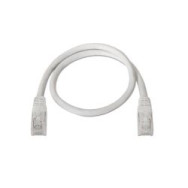 Nanocable Rj45 Cat.6 Utp Awg24 3m Blanco (10.20.0403-w)