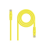 Nanocable Rj45 Cat6a Utp Awg24 2m Amarill(10.20.1802-y)