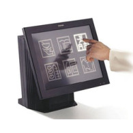 Visor Estático Tpv Toshiba Para St-a10 (liust-a10-fak)