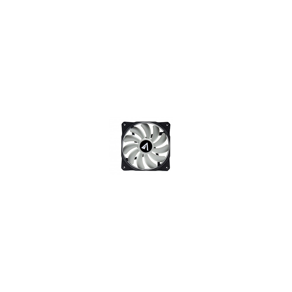 Ventilador Abysm 120mm Negro/blanco (831102)