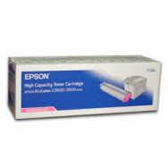 Toner Epson Laser C2600 Magenta 5000 Pág (c13s050227)