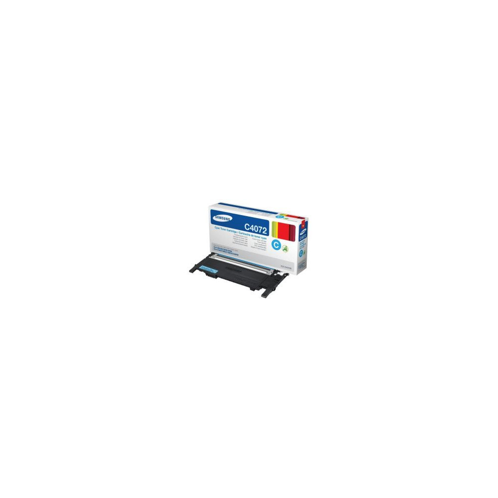 Toner Samsung Laser Clt-c4072s Cian 1000 Pág (st994a)