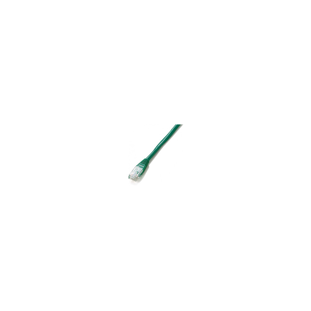 Latiguillo Equip Cat.5e U/utp 15m Verde (eq825448)