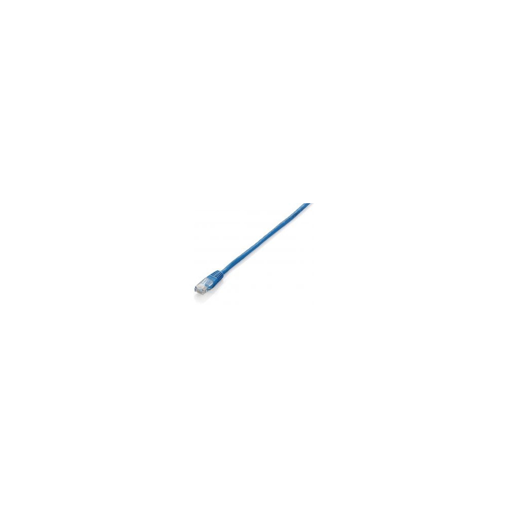 Latiguillo Equip Cat.6 U/utp 3m Azul (eq625432)