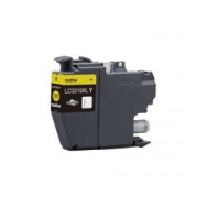 Tinta Brother Xl Amarillo 1500 Páginas (lc3219xly)