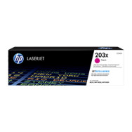 Toner Hp Laserjet Pro 203x Magenta 2500 Pág (cf543x)