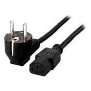 Cable Alimentación Equip Cee7/h A C13/h 1.8m (eq112120)