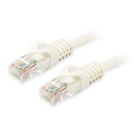 Latiguillo Equip Cat.6a U/utp 10m Blanco (eq603007)