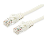 Latiguillo Equip Cat.6a U/utp 15m Blanco (eq603008)